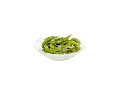 13. Edamame Spicy