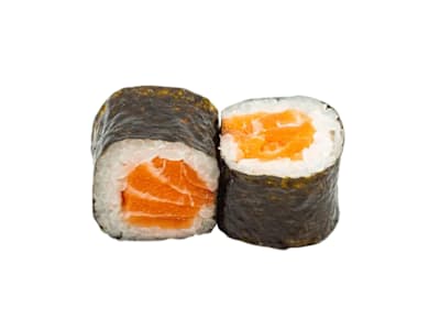 70. Hosomaki de  Salmón, 8 Unidades
