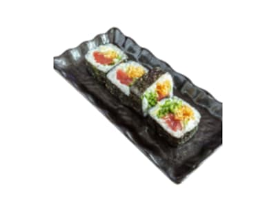 146. Futomaki spicy tuna, 8 unidades