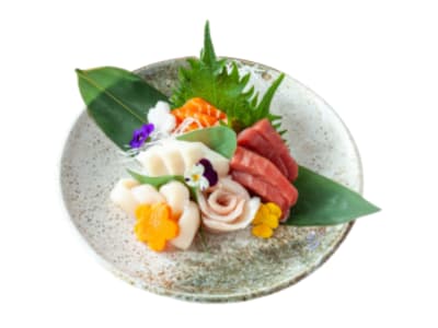 66. Sashimi Variado, 20 Unidades