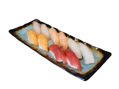 150. Nigiri mix, 10 piezas