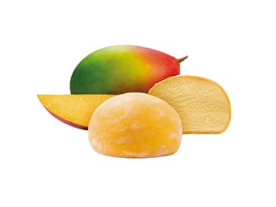 181. Mochi de mango, 2 Unidades
