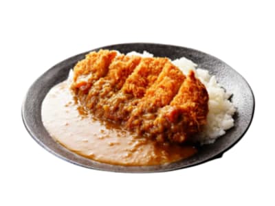 88. Pollo katsu con curry japonés y arroz