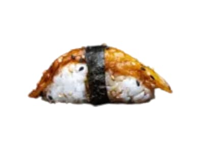 107. Nigiri anguila, 2 Unidades