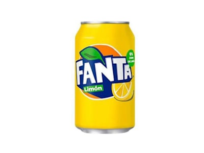 Fanta Limón, 0.33L