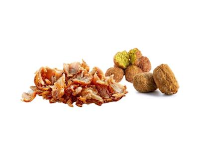 Croquetas de Pollo + Plato Falafel + Plato Doner Carne o Pollo