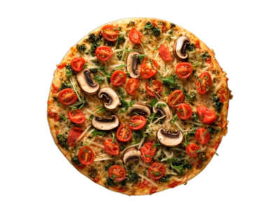 Pizza Vegetal