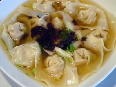 Sopa de Wan Tun
