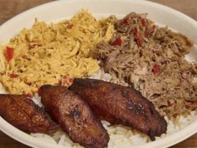 Plato mixto
