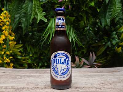 Cerveza Polar, 330ml