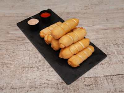 Tequeños de Queso, 10 Unidades