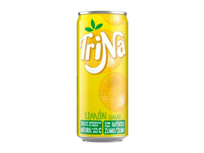 Trina Limón,0.33l🍋