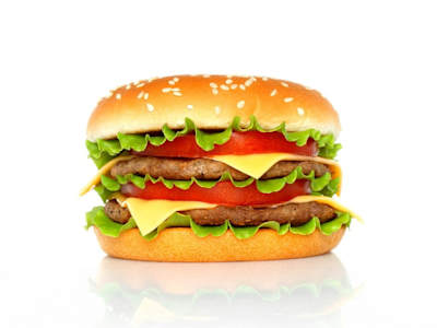 Doble Beef Burger