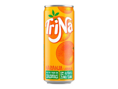 Trina Naranja,0.33l🍊