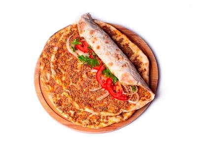 Pizza Lawasa Doble