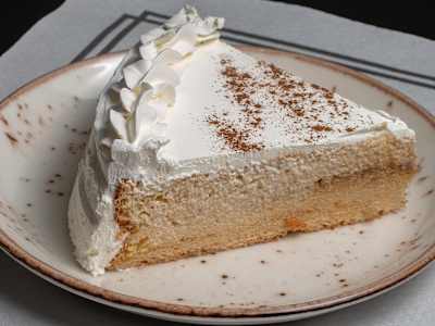 Tarta Tres Leches