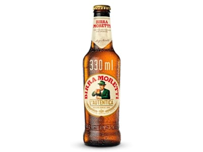Cerveza Importada, Moretti