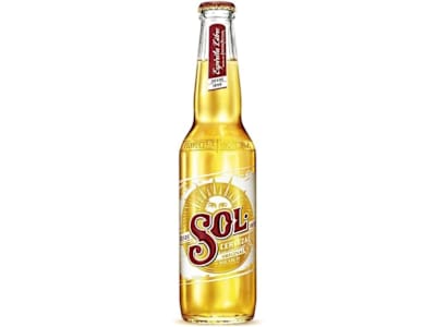 Cervezas Mexicanas, Sol