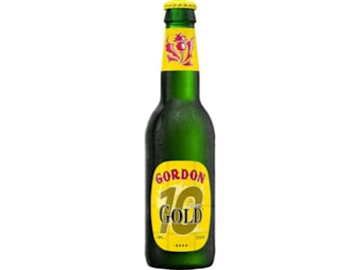 Cerveza Importada, Gordon Gold