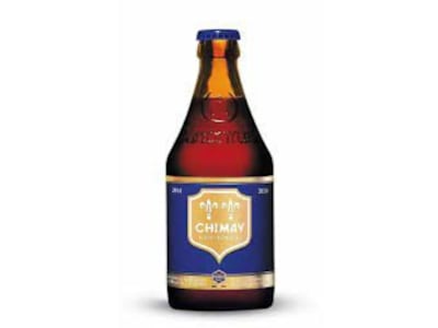 Cerveza Importada, Chimay Blue