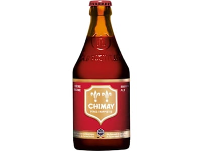 Cerveza Importada, Chimay Roja