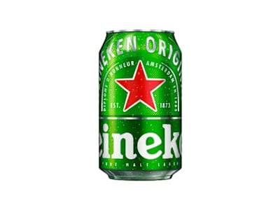 Cerveza Heineken, 0,33L