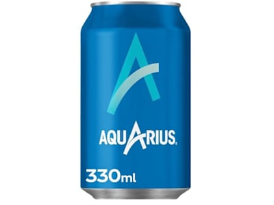 Aquarius Limón, 0.33L