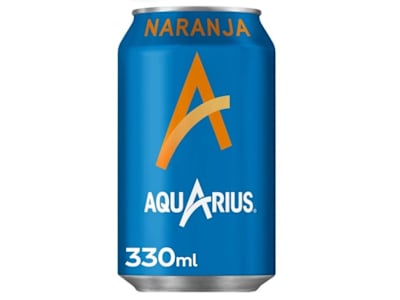Aquarius Naranja, 0.33L