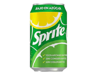 Sprite, 0.33L