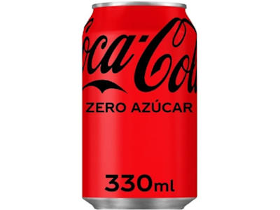 Coca Cola Zero, 0.33L