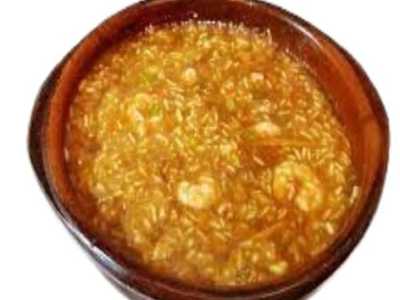 Ku Bak con Gambas
