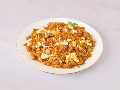 Arroz Chaufa