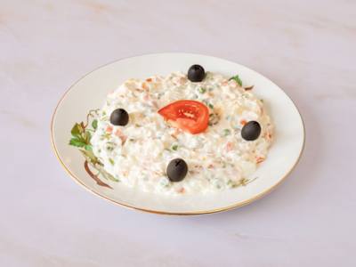 Ensaladilla Rusa