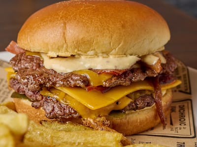 Burger Buena Boca