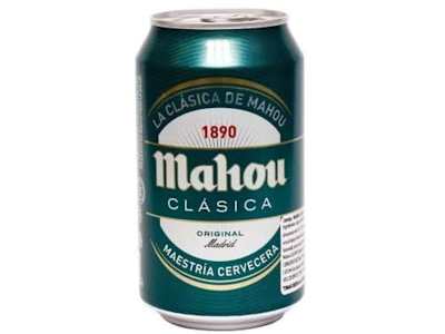 Cerveza Clásica (500 Ml.)