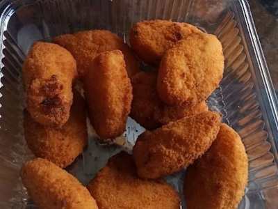 Croquetas De Jamón (12 Uds.)