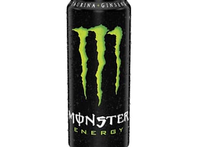 Monster Energy Original lata 500ml.
