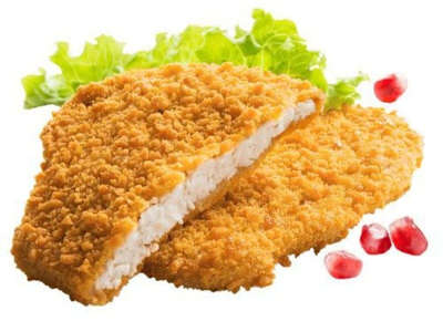 Filete De Pollo Empanado (2 Uds.)