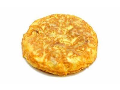 Tortilla De Patata (4 Personas)