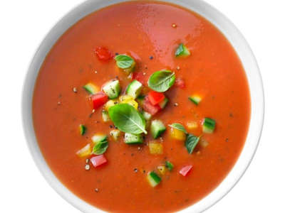 Gazpacho ( 500 Ml.)