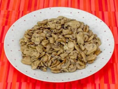 Champiñones Al Ajillo (500 grs.)