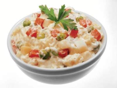 Ensaladilla Rusa (2 Personas)