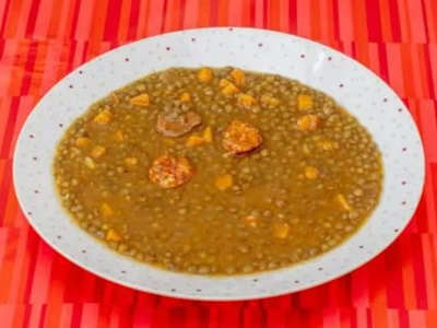 Lentejas ( 500 grs.)