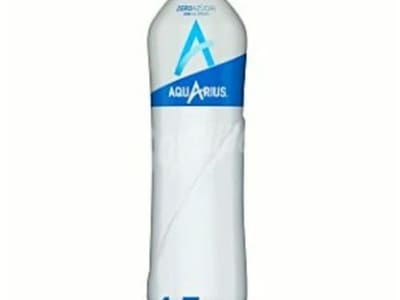 Aquarius Limón botella 1,5L.
