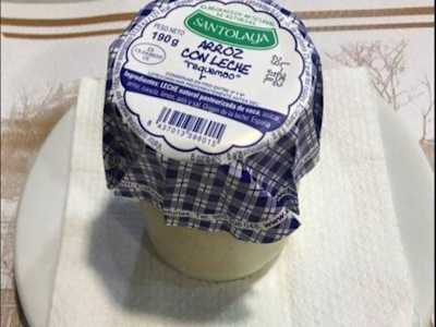 Arroz con Leche