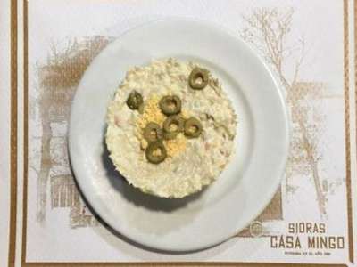 Ensaladilla Rusa, 1 Ración