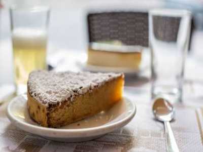 Tarta de Santiago