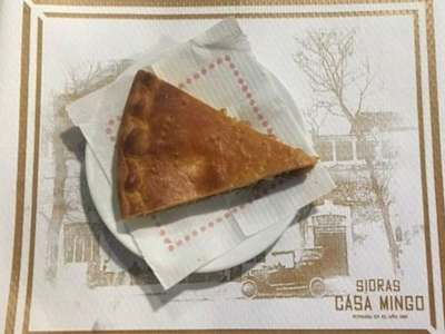 Empanada, 1 Ración