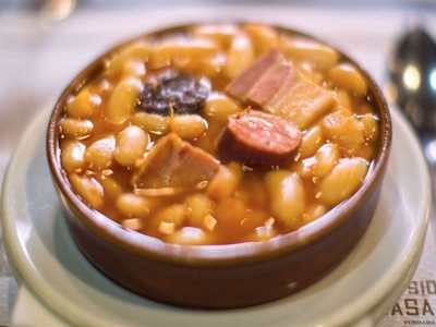 Fabada Asturiana, 1 Ración