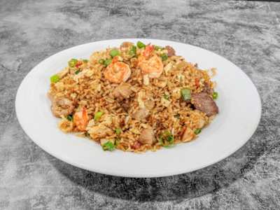 Arroz Chaufa Especial